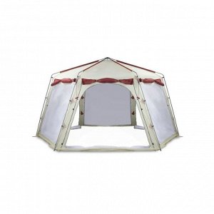 Тент шатер туристический ATEMI АТ-4G, размер 500х433х255 см