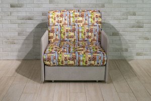 Кресло-кровать Визави с узкими подлокотниками