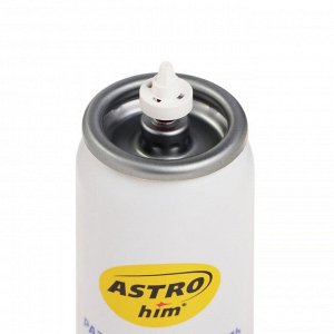 Размораживатель замков Astrohim, с силиконом, аэрозоль, 90 мл, АС - 106
