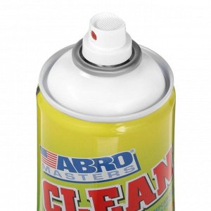 Очиститель-спрей Abro универсальный пенный, лайм, 650 мл FC-650