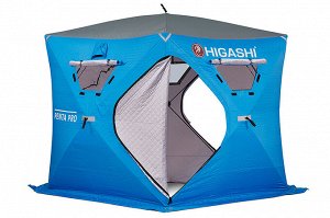 Палатка HIGASHI Penta Hot DC