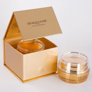 Крем для лица с улиточным муцином Bioaqua Snail Repair & Brightening Cream, 50 гр.