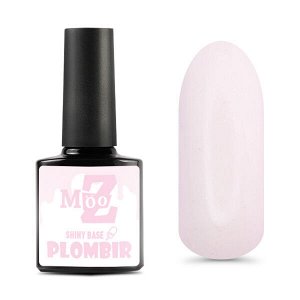 Комуфлирующая база Shiny base MOOZ Plombir