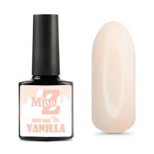 Комуфлирующая база Shiny base MOOZ Vanilla