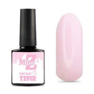 Комуфлирующая база Shiny base MOOZ Zefir