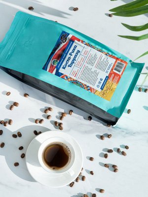 Кофе в зернах "Коста-Рика Тараззу" Арабика 100%, 1 кг