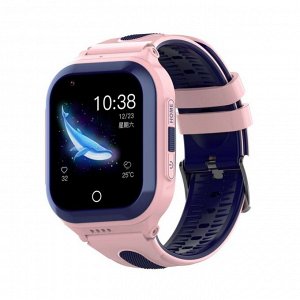 Детские умные часы Smart Baby Watch Wonlex KT24S GPS, WiFi, камера, 4G (водонепроницаемые)