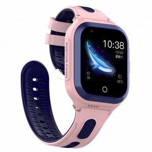 Детские умные часы Smart Baby Watch Wonlex KT24S GPS, WiFi, камера, 4G (водонепроницаемые)