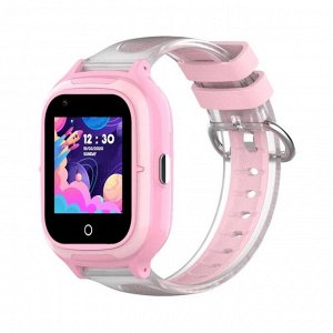 Детские умные часы Smart Baby Watch Wonlex KT23 GPS, WiFi, камера, 4G (водонепроницаемые)
