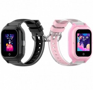 Детские умные часы Smart Baby Watch Wonlex KT23 GPS, WiFi, камера, 4G (водонепроницаемые)