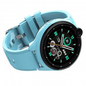 Детские умные часы Smart Baby Watch Wonlex KT26 GPS, WiFi, камера, 4G (водонепроницаемые)