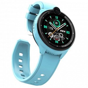 Детские умные часы Smart Baby Watch Wonlex KT26 GPS, WiFi, камера, 4G (водонепроницаемые)