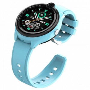 Детские умные часы Smart Baby Watch Wonlex KT26 GPS, WiFi, камера, 4G (водонепроницаемые)