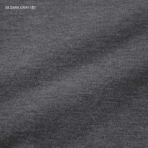 UNIQLO Heattech - очень теплые легинсы до щиколотки - 08 DARK GRAY