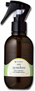 AMATORA Quo Synchro - многофункциональный спрей для волос