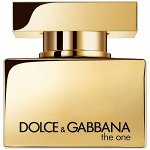 DOLCE &amp; GABBANA THE ONE Gold Intense lady tester  75ml edp NEW парфюмерная вода женская Тестер