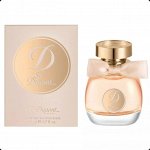 DUPONT So Dupont lady tester  30ml edt туалетная вода женская Тестер