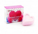 Бурлящие сердечки &quot;Омоложение&quot; с гиалуроновой кислотой 20 г (+/- 5г).