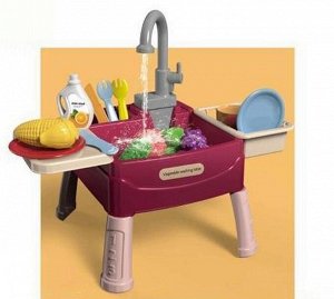 Игровой набор "Кухонная мойка"/Игровой набор "Кухня"/Детский игровой набор