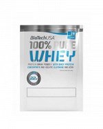 Протеин BioTechUSA Pure Whey - 1 порция