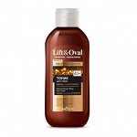 Lift&amp;Oval Гиалурон+Биоретинол Тоник д/лица Омолаживающий лифтинг +40