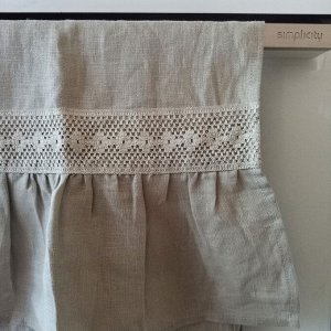 Подарочный набор кухонные полотенца+прихватка