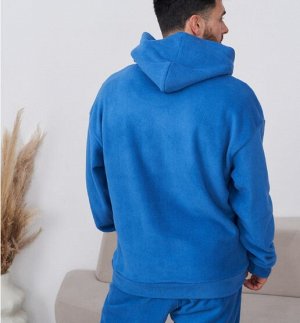 Куртка Синий туман
Мужская куртка с подрезным карманом и капюшоном.
Материал:
Alaska Lux - это синтетическая "шерсть" из микроволокон полиэстера. Изделия из этого полотна очень прочные, удобные и прек