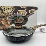 Сковорода FESSLE с крышкой диаметр 26 см