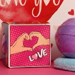 Бомбочка для ванн &quot;Love you&quot;, 120 г