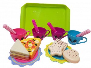 Игровой набор "Посуда", Набор кухонной посуды, Детский игровой набор