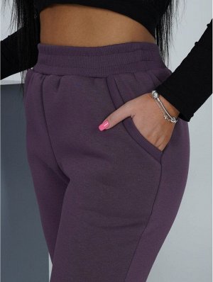 Уют брюки женские (фиолетовый)