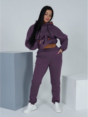 Lovetex Люкс костюм женский (фиолетовый)