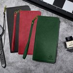 Чехол-книжка &quot;Кожаный&quot; для Samsung Galaxy A13 4G/5G
