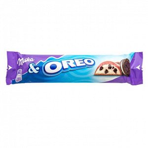 Батончик Милка Oreo 37 г