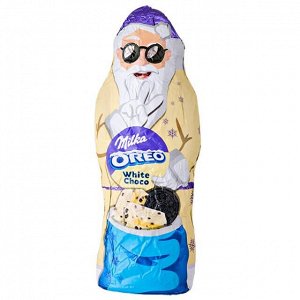 Шоколад НГ Милка Санта Oreo White Choco 100 г