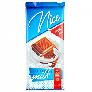 Шоколад NICE Milk 80 г