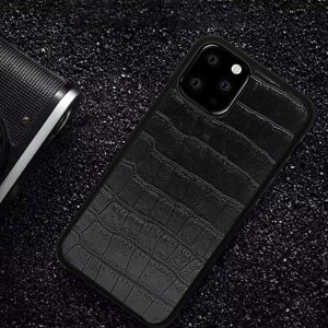 Чехол-накладка "Кожаный" для iPhone 14 Pro