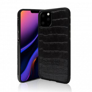 Чехол-накладка "Кожаный" для iPhone 14 Pro