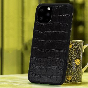 Чехол-накладка "Кожаный" для iPhone 14 Pro