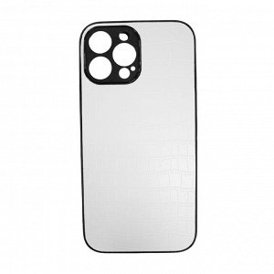 Чехол-накладка "Кожаный" для iPhone 11