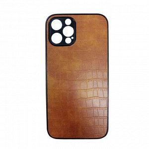 Чехол-накладка "Кожаный" для iPhone 11