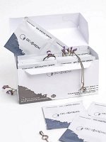 Салфетка для чистки серебрянных изделий /1 шт