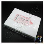 Безворсовые салфетки для маникюра 6Х4 см. плотные, 450 шт.