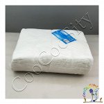 Салфетки спанлейс 30х40 см, White line 100 шт, пачка