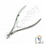 Маникюрные кусачки кутикульные CN-07(2)-T(7mm)-LJ Cobalt (Double spring), Metzger