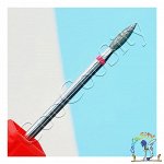 Фреза для маникюра алмазная №243.023к, РосБел, Беларусь, Система