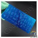 Пластина для стемпинга PICT YOU PY-J003 12 х 6 см