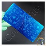 Пластина для стемпинга PICT YOU PY-J014 12 х 6 см