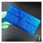 Пластина для стемпинга PICT YOU PY-J017 12 х 6 см