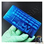 Пластина для стемпинга PICT YOU PY-J026 12 х 6 см